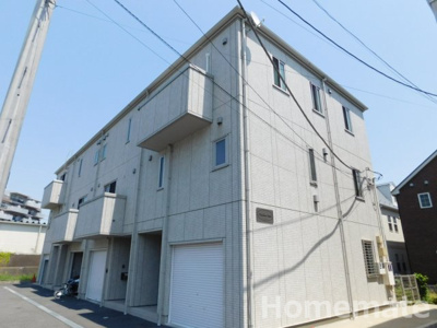 【外観】 | カレッツァⅡ番館