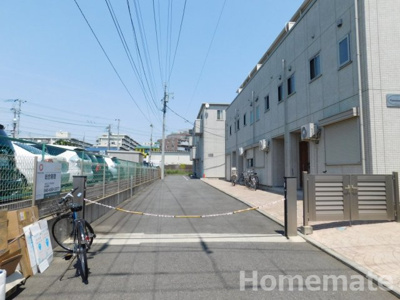 【エントランス】 | カレッツァⅡ番館
