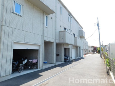 【駐車場】 | カレッツァⅡ番館