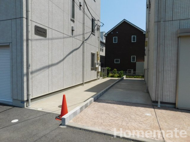 【その他共用部分】 | カレッツァⅡ番館