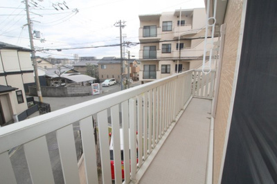 【バルコニー】 | グランモア桜の町