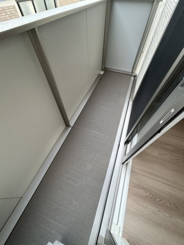 【バルコニー】ナイス 二番館 