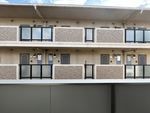 【展望】ナイス 二番館