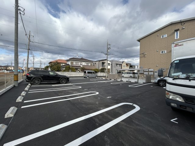 【駐車場】ナイス 二番館 