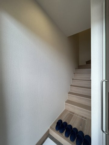 【玄関】ナイス 二番館 