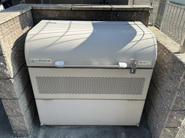 コンフォルト苅田のその他共用部分