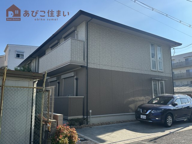 コンフォルト苅田の外観