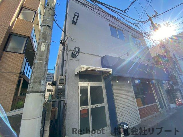 小杉ビルの外観