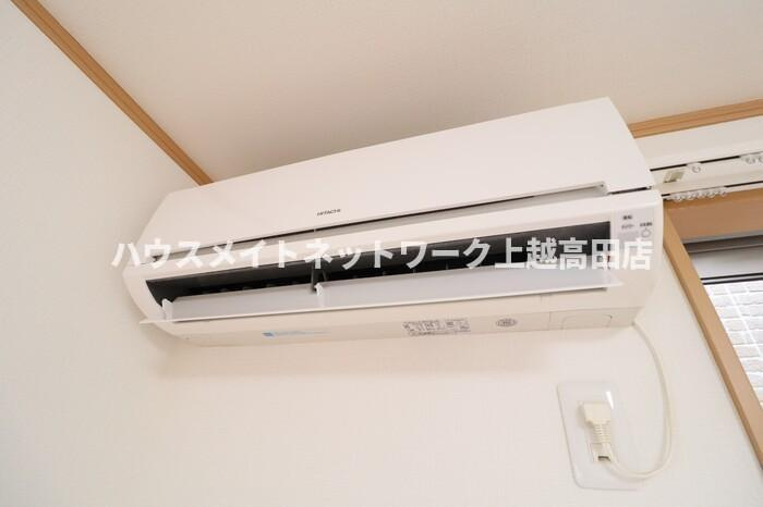 ラグナハウス　Ｂ棟の設備|エアコン