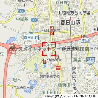 ラグナハウス　Ｂ棟の地図|位置図