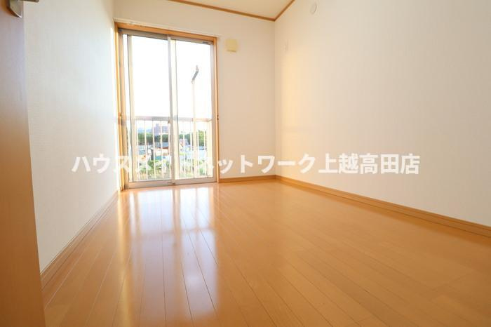 ラグナハウス　Ｂ棟の内装|洋室