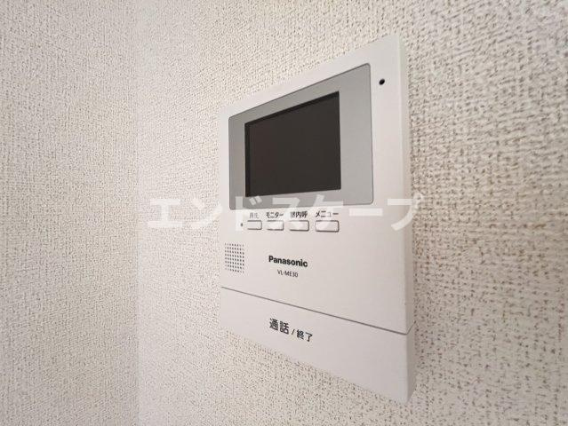 グローリーアネックスのセキュリティ|高崎、前橋のお部屋探しはエンドスケープまで！お客様の理想お聞かせ下さい♪