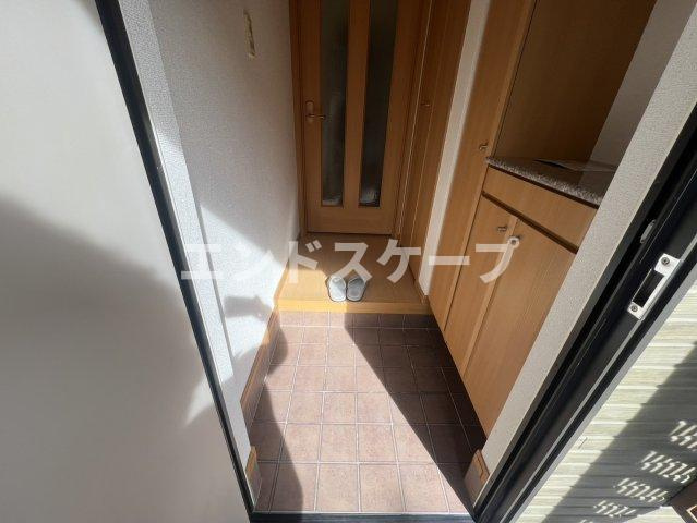 グローリーアネックスの玄関|高崎、前橋のお部屋探しはエンドスケープまで！お客様の理想お聞かせ下さい♪