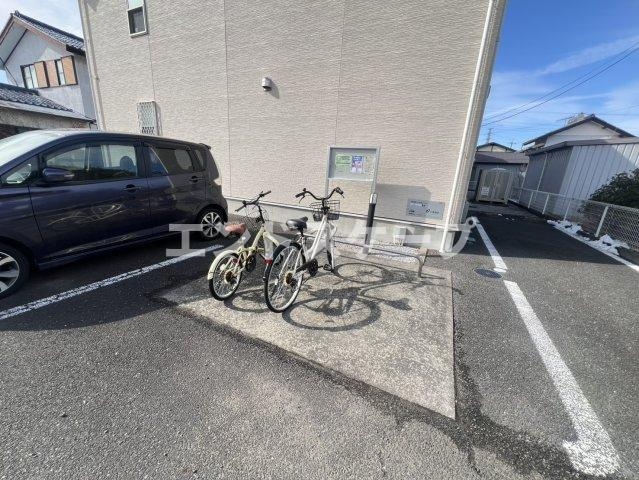 グローリーアネックスのその他共用部分|高崎、前橋のお部屋探しはエンドスケープまで！お客様の理想お聞かせ下さい♪
