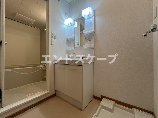 グローリーアネックスの独立洗面台|高崎、前橋のお部屋探しはエンドスケープまで！お客様の理想お聞かせ下さい♪
