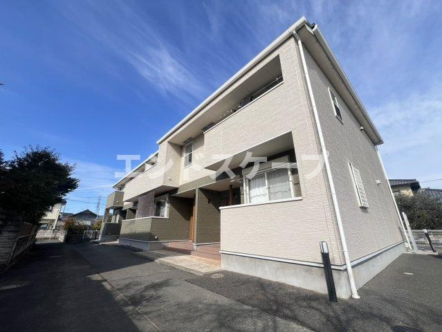 グローリーアネックスの外観|高崎、前橋のお部屋探しはエンドスケープまで！お客様の理想お聞かせ下さい♪