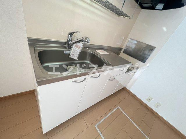 グローリーアネックスのキッチン|高崎、前橋のお部屋探しはエンドスケープまで！お客様の理想お聞かせ下さい♪