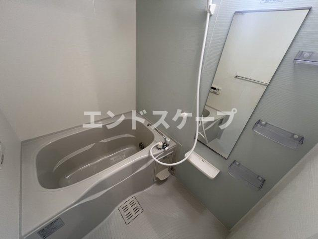 グローリーアネックスの浴室|高崎、前橋のお部屋探しはエンドスケープまで！お客様の理想お聞かせ下さい♪