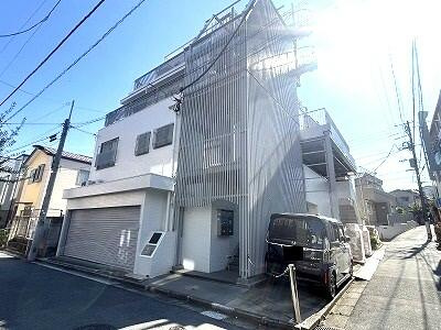 新宿区上落合1丁目のマンションの画像