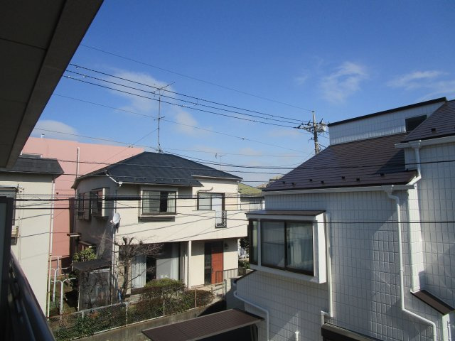 パピエ小竹向原の展望