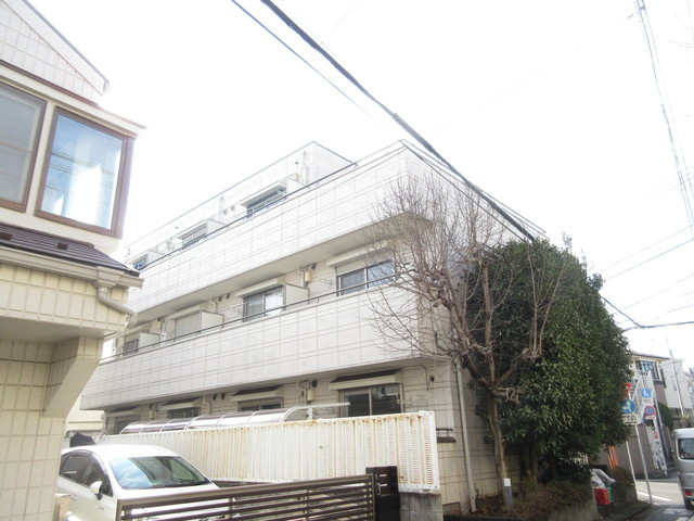 パピエ小竹向原の外観|★地震に旭化成へーベルメゾン★