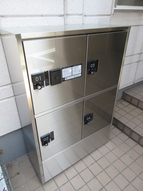 パピエ小竹向原のその他共用部分|★宅配ＢＯＸ★