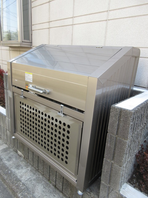 パピエ小竹向原のその他共用部分|★専用ゴミ置き場★