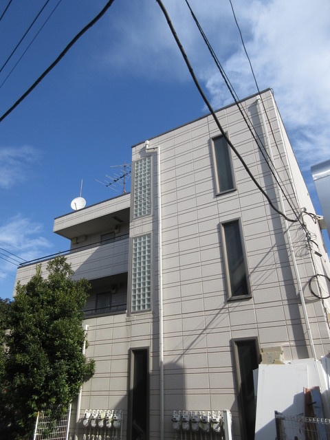 パピエ小竹向原の外観|★地震に強い旭化成へーベルメゾン★