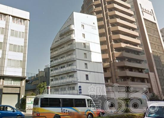 文京区小石川３丁目のマンションの画像