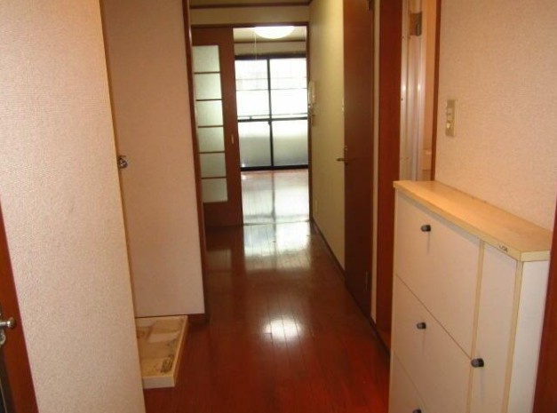 ポナール日新のセキュリティ|※別号室参考写真です