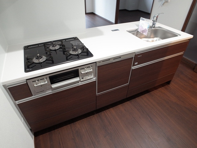 Girasole TENJINのキッチン