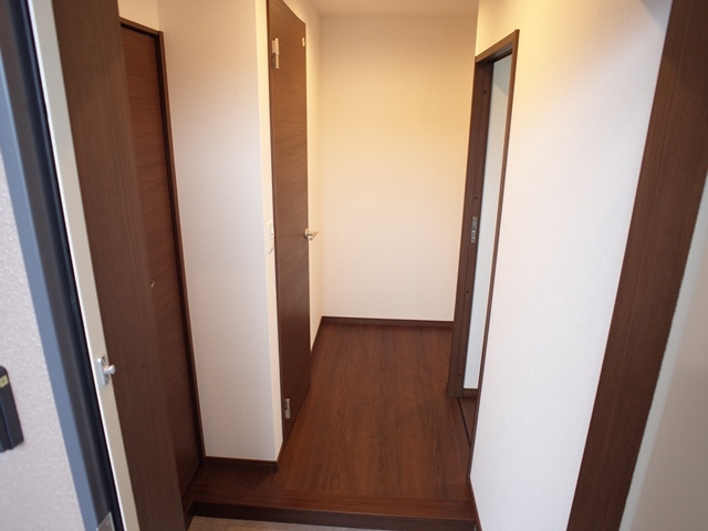 Girasole TENJINの収納