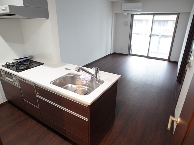 Girasole TENJINのキッチン