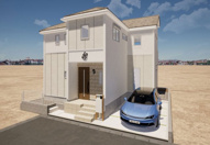 横浜市瀬谷区瀬谷２丁目の新築一戸建の画像