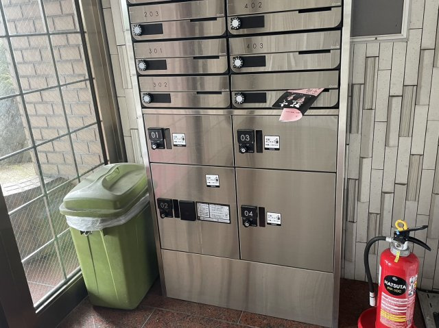 ピュア別府のその他共用部分