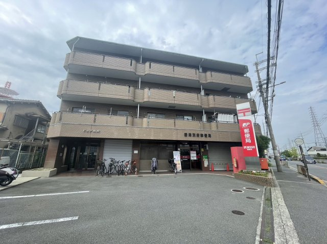 ピュア別府の外観