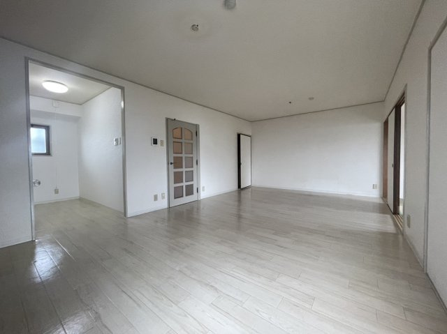ピュア別府の内装
