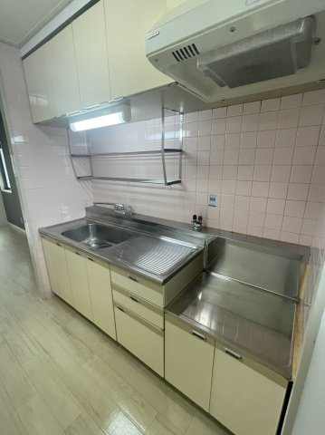 ピュア別府のキッチン
