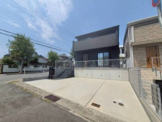 【駐車場】 | 神陵台5丁目戸建 | ☆神戸市垂水区　神陵台5丁目戸建☆