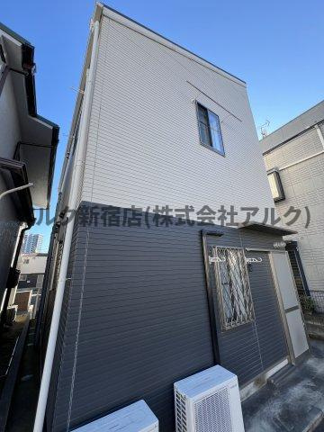 メゾン・ド・ヴィオラの外観