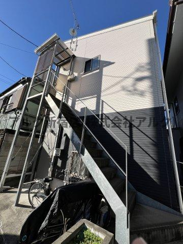 メゾン・ド・ヴィオラの外観