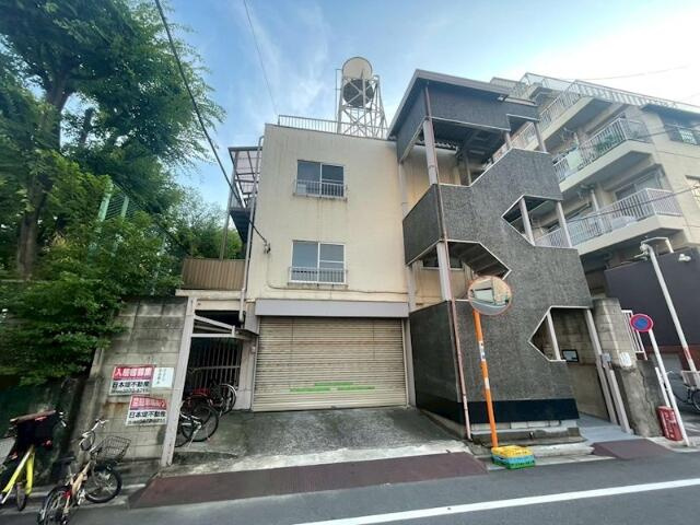 台東区千束4丁目のマンションの画像