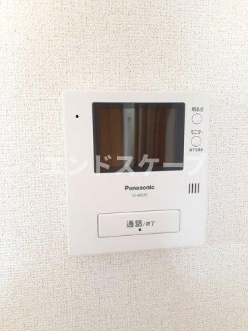 サンリットのセキュリティ|高崎、前橋のお部屋探しはエンドスケープまで！お客様の理想お聞かせ下さい♪