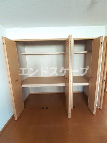サンリットの収納|高崎、前橋のお部屋探しはエンドスケープまで！お客様の理想お聞かせ下さい♪