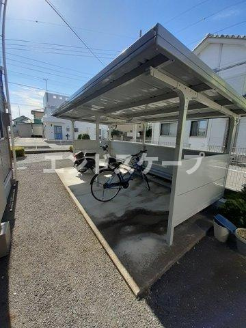 サンリットのその他共用部分|高崎、前橋のお部屋探しはエンドスケープまで！お客様の理想お聞かせ下さい♪