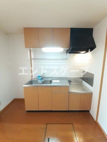 サンリットのキッチン|高崎、前橋のお部屋探しはエンドスケープまで！お客様の理想お聞かせ下さい♪