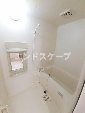 サンリットの浴室|高崎、前橋のお部屋探しはエンドスケープまで！お客様の理想お聞かせ下さい♪