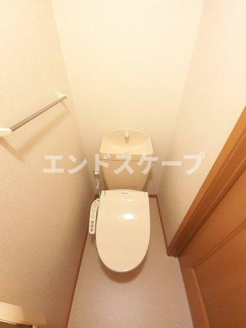 サンリットのトイレ|高崎、前橋のお部屋探しはエンドスケープまで！お客様の理想お聞かせ下さい♪