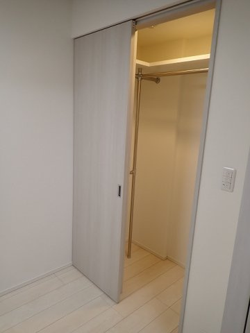 アジールコート後楽園の収納