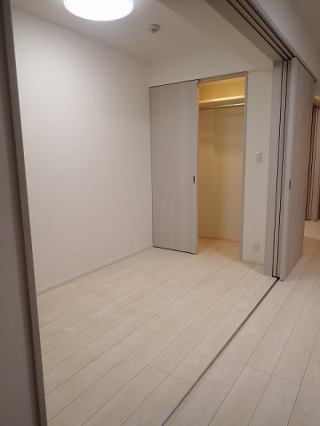 アジールコート後楽園の洋室